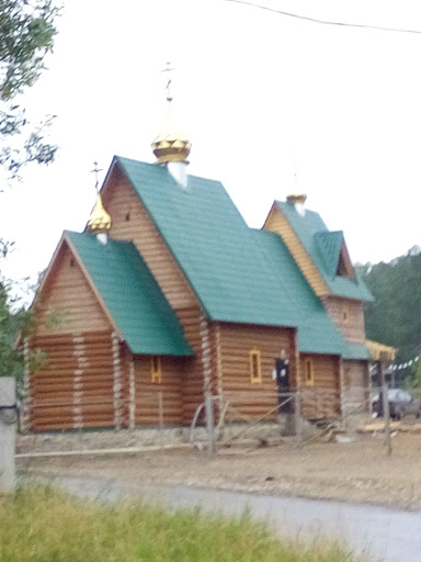 Церковь Двуреченск