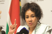 Minister of human settlements, water and sanitation Lindiwe Sisulu said the country's infrastructure problems date back to the apartheid government.