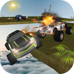 Download Make Them Fall : Multiplayer Car Battle For PC Windows and Mac