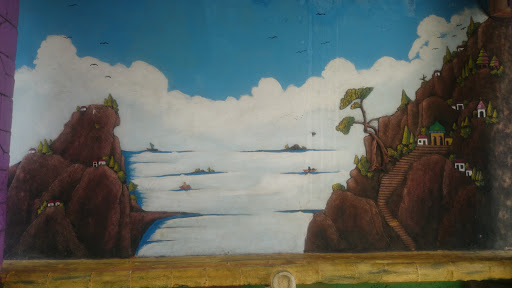 Mural Taman Bakti