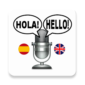 Download Habla español y traduce a inglés For PC Windows and Mac