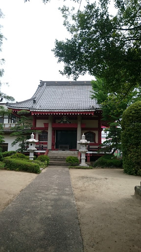 萬徳寺