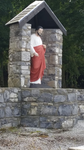 Statue Of Jesus