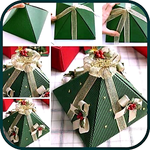 Download DIY Gift Box Tutorials For PC Windows and Mac
