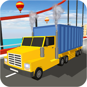 Download Truck Simulation 17 : Port Transporter For PC Windows and Mac