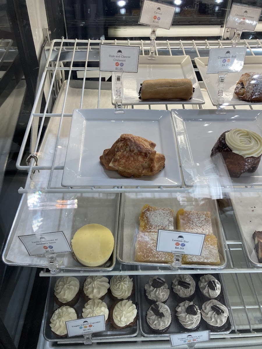 Gluten-Free at Rise Bakery