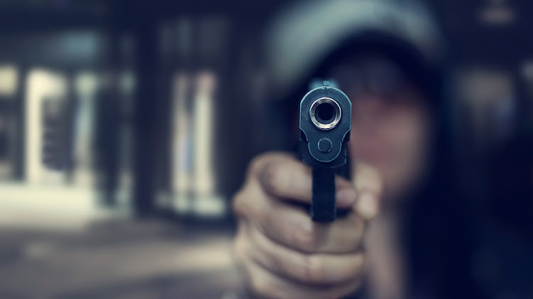 A Westbury gang leader was shot and killed in Roodepoort on Tuesday morning.