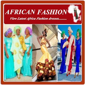 Download African Fashion For PC Windows and Mac