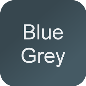 Download Blue Grey Wallpaper For PC Windows and Mac
