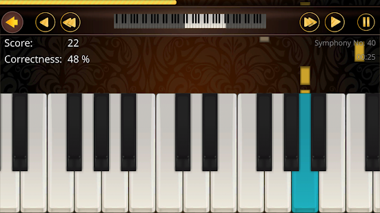 How to get Piano Mozart PRO patch apk for pc