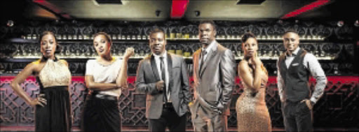 THE REAL THING: SABC2 staff names were used in bogus social media adverts calling for people to audition for characters on the soapie 'Muvhango' PHOTO: SUPPLIED