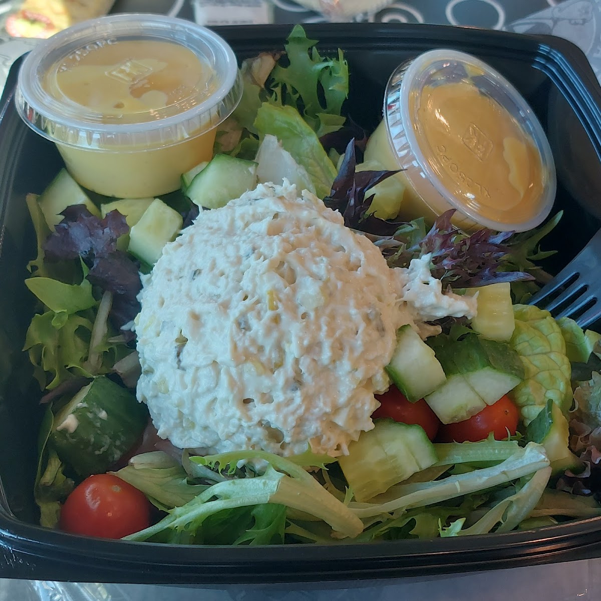 Gluten-Free at Chicken Salad Chick