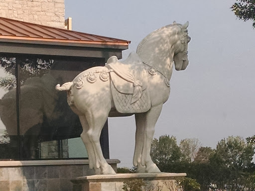 PF Chang's Horse Statue