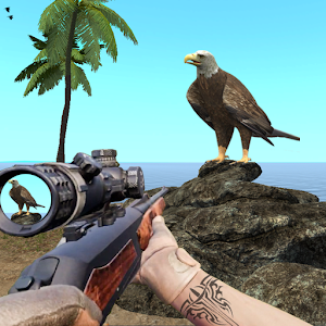 Download Desert Birds Hunting Shooting For PC Windows and Mac