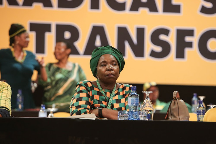 The cabinet has condemned 'false suggestions' that Dr Nkosazana Dlamini-Zuma has undue influence over her cabinet colleagues when it comes to lockdown regulations.