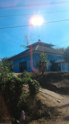 Masjid Biru Carangki