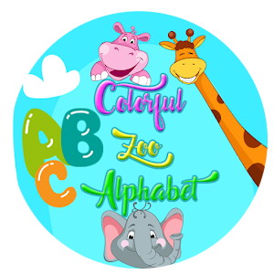 Download Colorful Zoo Alphabet For PC Windows and Mac