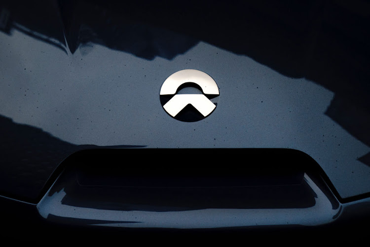 Chinese electric vehicle maker Nio is on track to unveil a new model under a mass-market brand by the end of this month, a senior executive told Reuters on Monday.