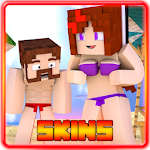 Hot Skins for Minecraft PE Apk