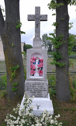 Mother Mary Shrine