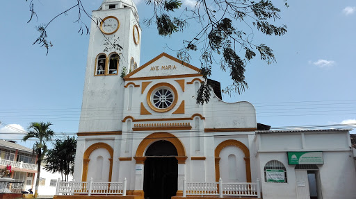 Iglesia San Martin De Las Porras 