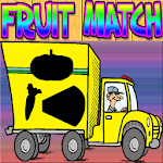 Fruits Shape Match Puzzles Apk