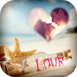 Romantic Love Photo Frames Apk