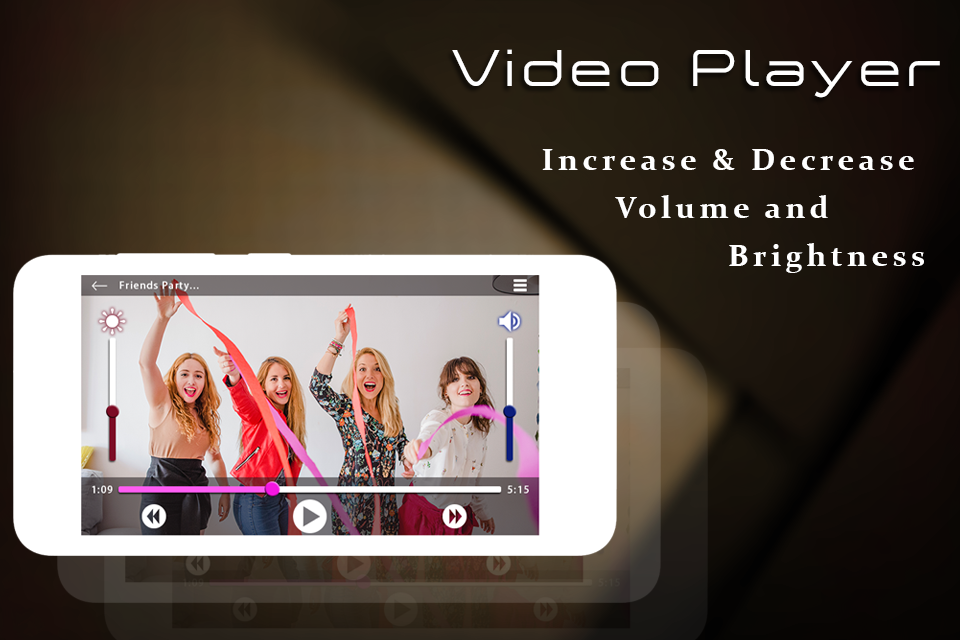 MX Video Player — приложение на Android