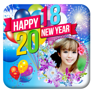 Download New Year Photo Frames 2018 For PC Windows and Mac