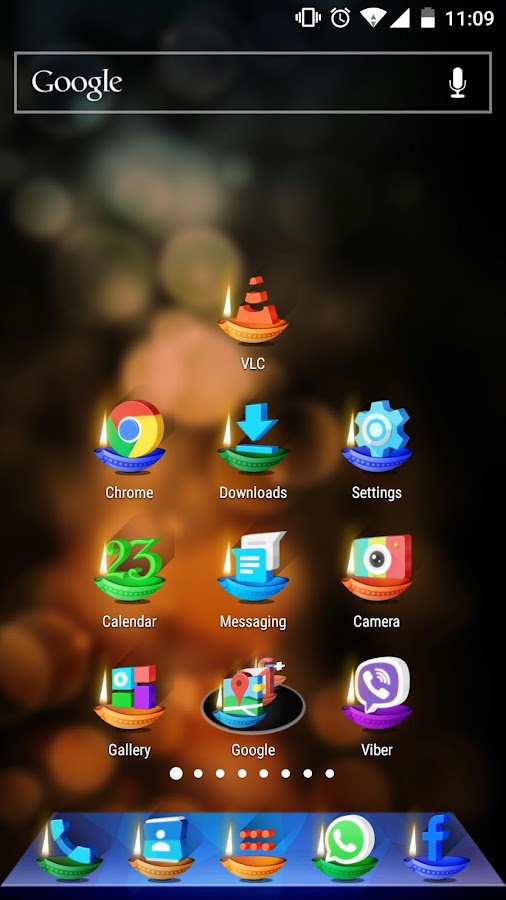    Diwali 2016 Icon Pack-Greeting- screenshot  