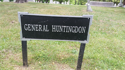 General Huntingdon