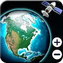 ダウンロード Live Earth Map View: 360 Satellite & Stre をインストールする 最新 APK ダウンローダ