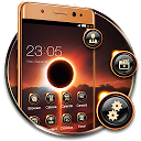 ダウンロード 2017 Solar Eclipse Theme: Quality  Live W をインストールする 最新 APK ダウンローダ