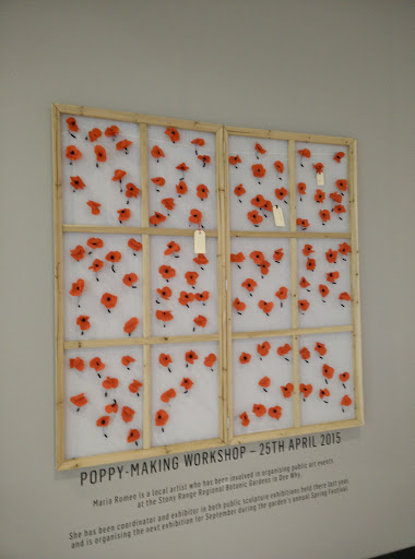 Poppy Wall