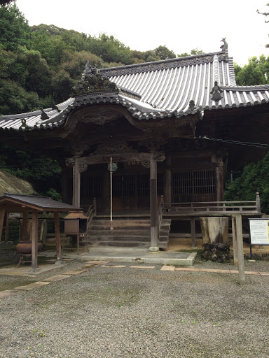 谷上山宝珠寺