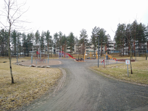 Castrenin Park 