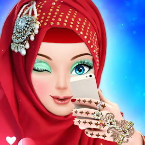 Download Muslim Hijab Girls Fashion Salon & Makeover For PC Windows and Mac
