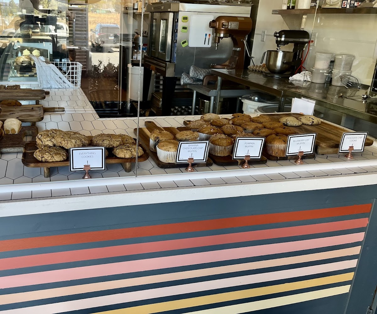 Gluten-Free at Whole Treats Bakery & Coffee House
