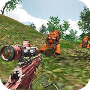 Download Jungle Animal Sniper Hunter 3d For PC Windows and Mac