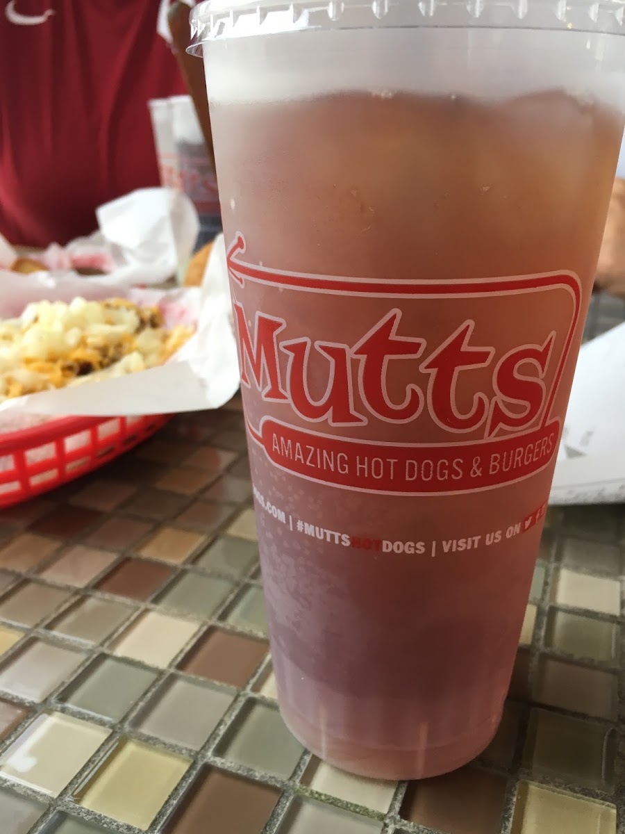 Gluten-Free at Mutt's Amazing Hot Dogs