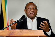Deputy President of South Africa and leader of the country’s governing party, the ANC. 