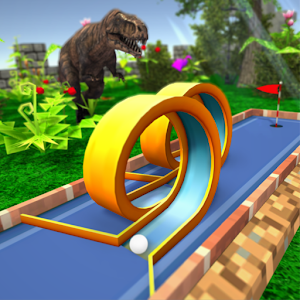 Download Mini Golf: Jurassic For PC Windows and Mac