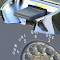 Single Slot Payphones - GTE Rotary 120A loc UR7 2