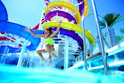 Feel like seeing a smile bigger than yours? Come aboard Norwegian Cruise Line.