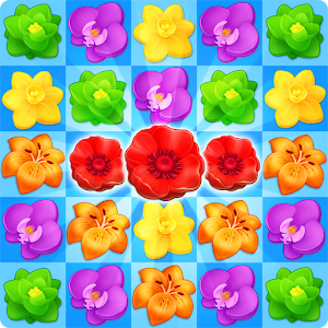Download Flower Fun Puzzle For PC Windows and Mac