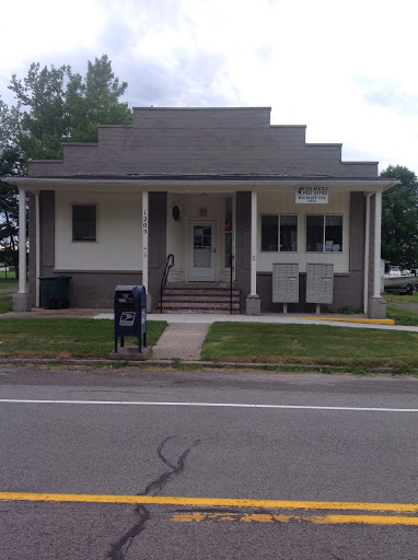 Morton Post Office