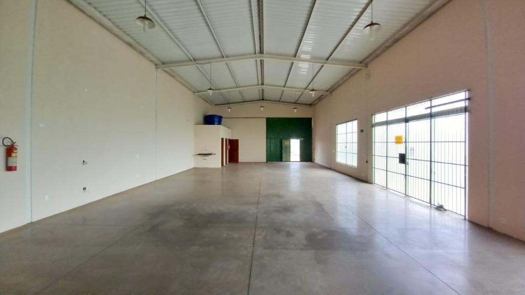 Galpão à venda, 180 m² por R$ 450.000,00 - Residencial Morada Du Park - Uberaba/MG