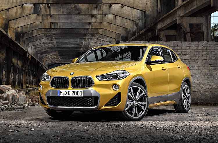 BMW X2