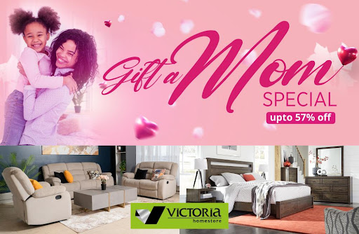 Visit Victoria Homestore branches across Nairobi to see beautifully decorated Mom's Oasis ...