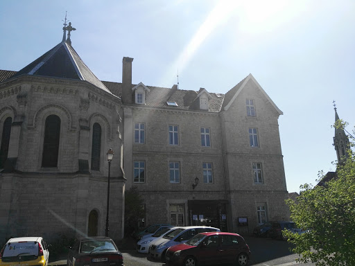 Chapelle De La Cite Administrative